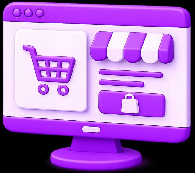 Webshop fejlesztés