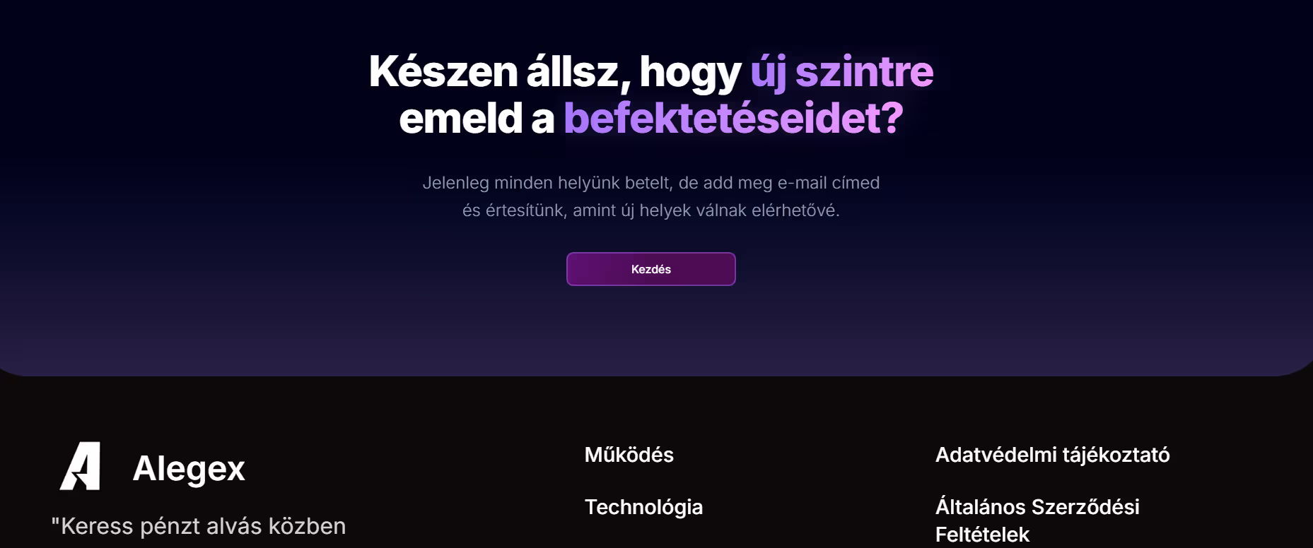AlegexAI